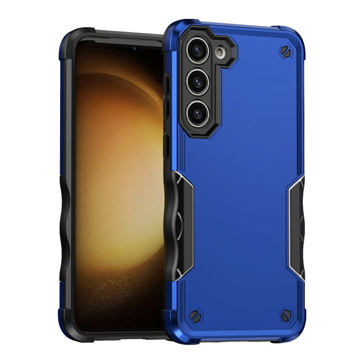 For Samsung Galaxy S23+ 5G Non-slip Shockproof Armor Phone Case