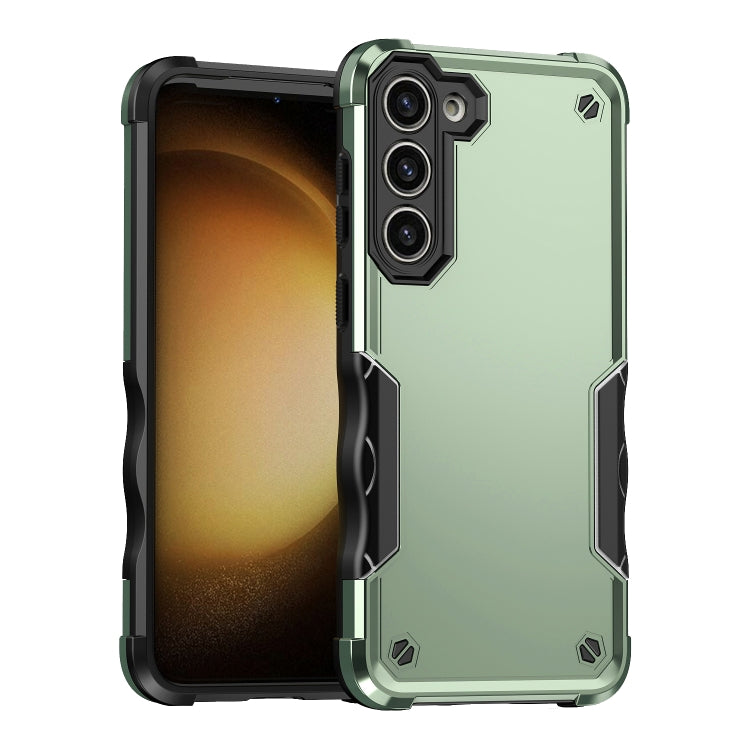 For Samsung Galaxy S23+ 5G Non-slip Shockproof Armor Phone Case