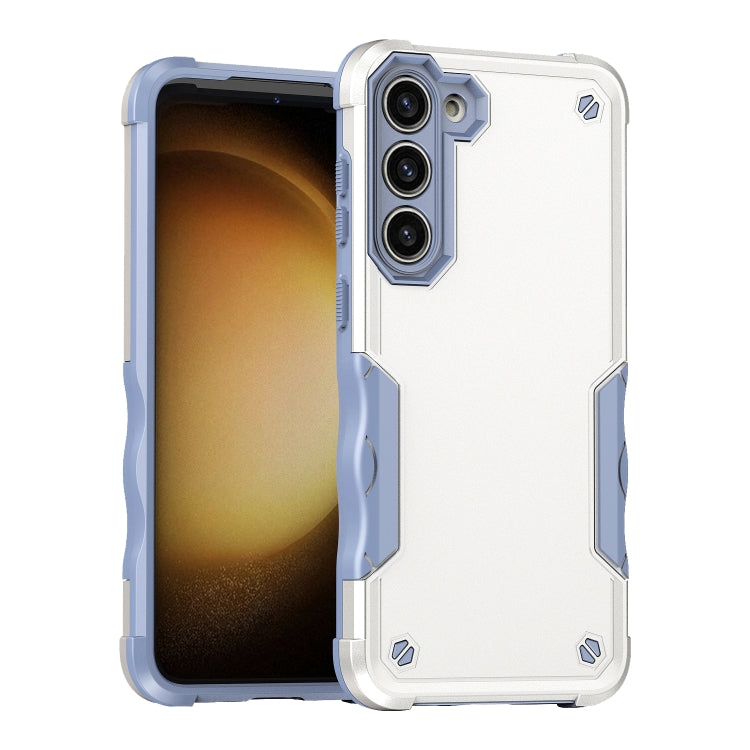 For Samsung Galaxy S23+ 5G Non-slip Shockproof Armor Phone Case