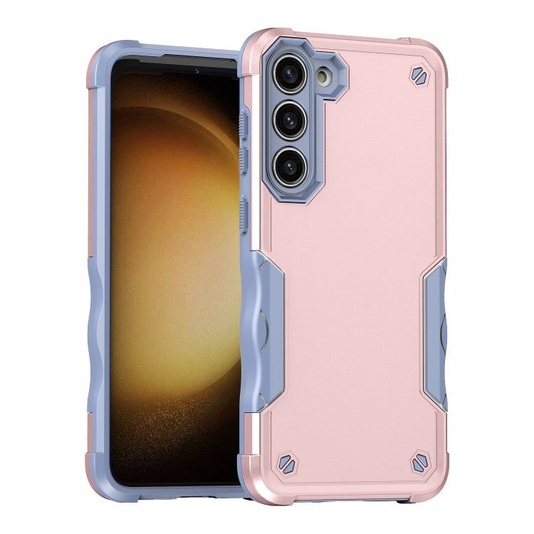 For Samsung Galaxy S23+ 5G Non-slip Shockproof Armor Phone Case