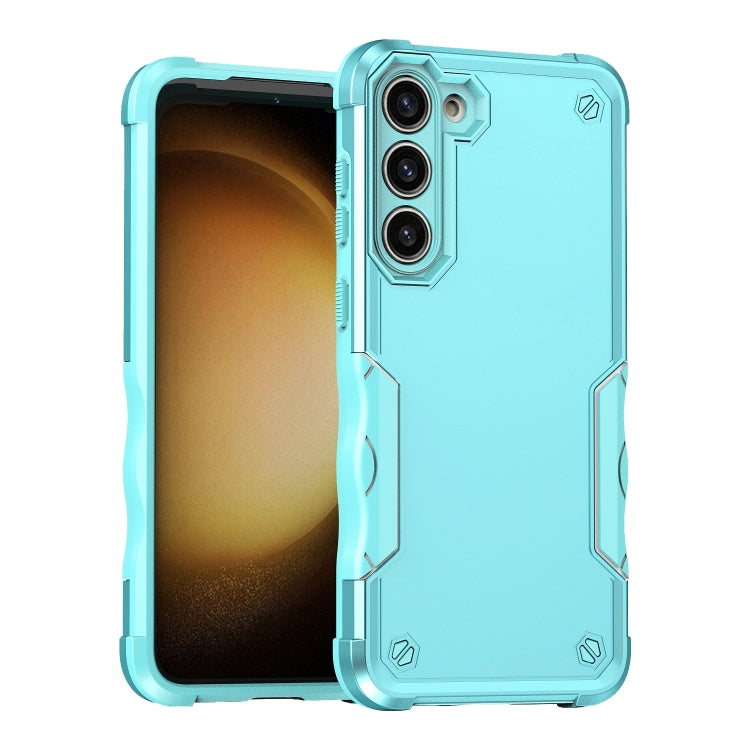 For Samsung Galaxy S23+ 5G Non-slip Shockproof Armor Phone Case