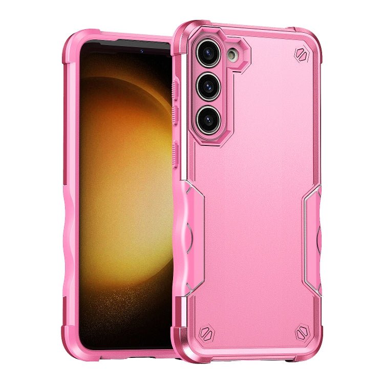 For Samsung Galaxy S23+ 5G Non-slip Shockproof Armor Phone Case