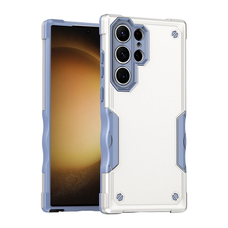 For Samsung Galaxy S23 Ultra 5G Non-slip Shockproof Armor Phone Case