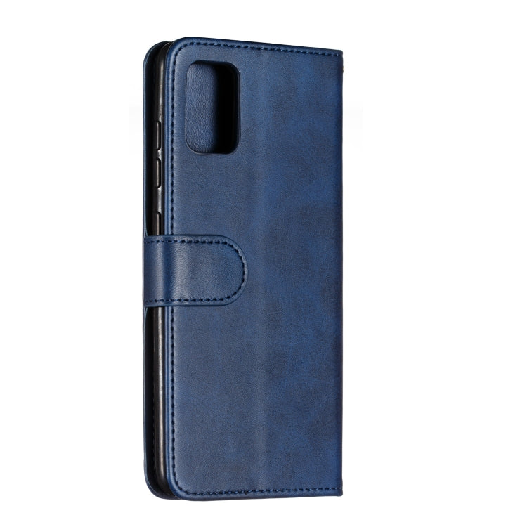 For Galaxy A51 Nine Card Zipper Bag Horizontal Flip Leather Case With Holder & Card Slots & Photo Frame & Wallet