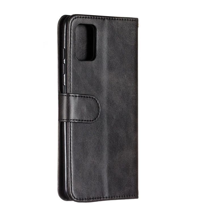 For Galaxy A51 Nine Card Zipper Bag Horizontal Flip Leather Case With Holder & Card Slots & Photo Frame & Wallet