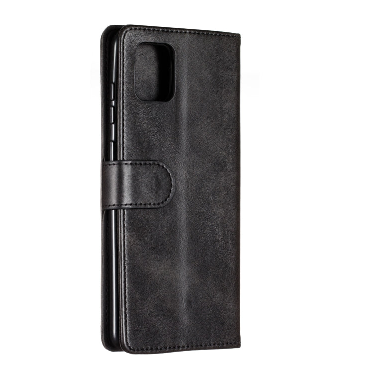 For Galaxy A81 Nine Card Zipper Bag Horizontal Flip Leather Case With Holder & Card Slots & Photo Frame & Wallet