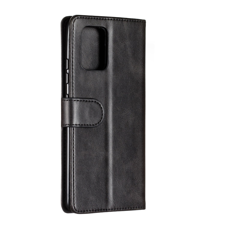 For Galaxy A91 Nine Card Zipper Bag Horizontal Flip Leather Case With Holder & Card Slots & Photo Frame & Wallet