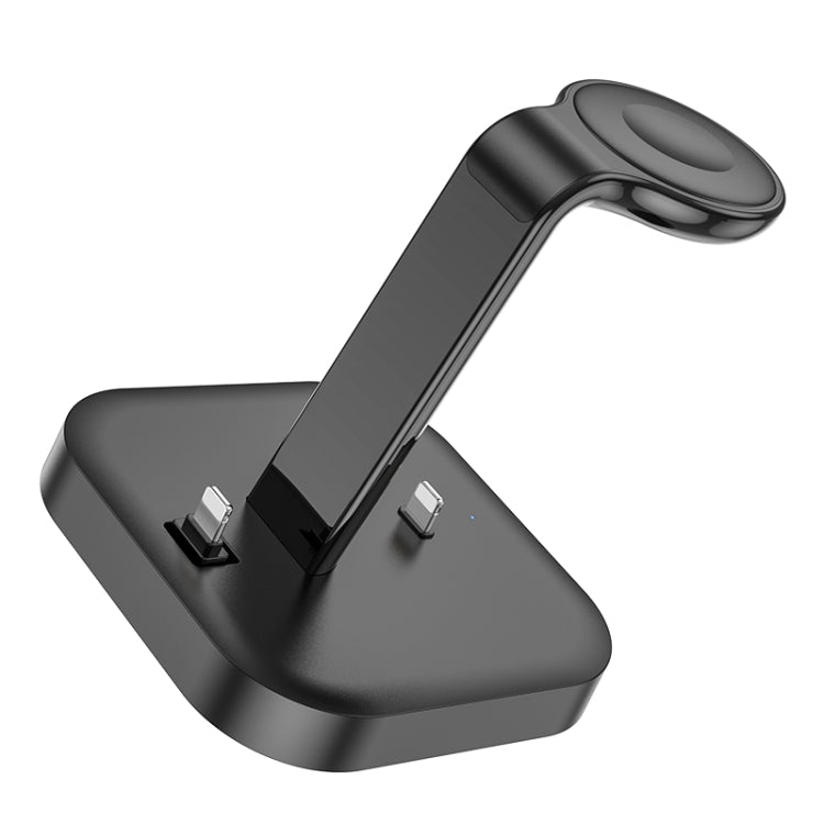 hoco CW43 Graceful 3 in 1 Wireless Charger