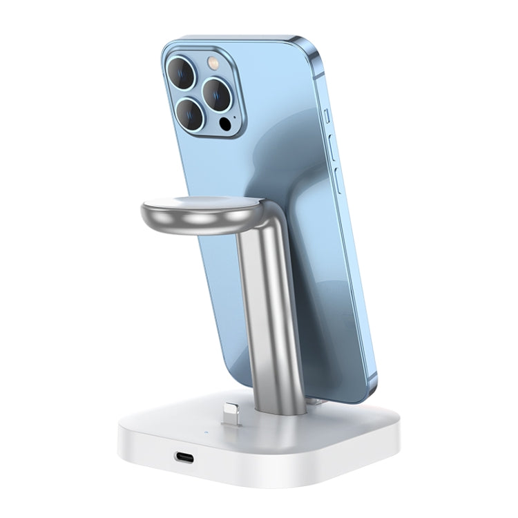 hoco CW43 Graceful 3 in 1 Wireless Charger