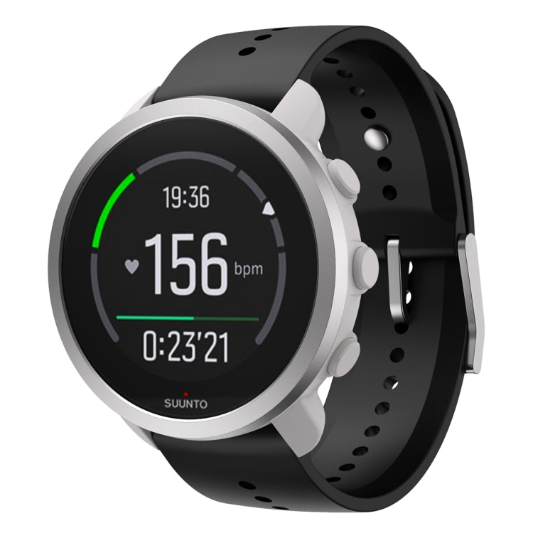 For Suunto 5 Peak Silicone Watch Band