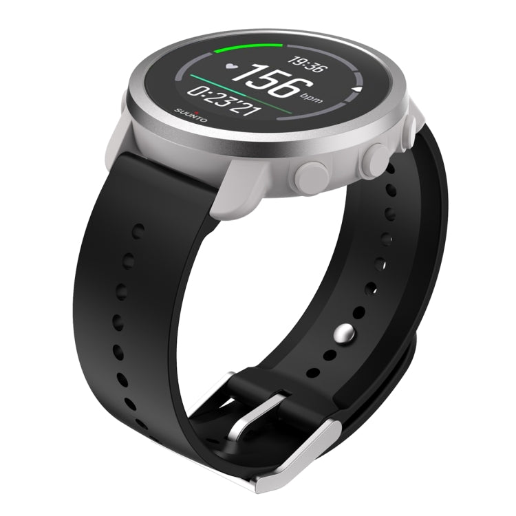 For Suunto 5 Peak Silicone Watch Band