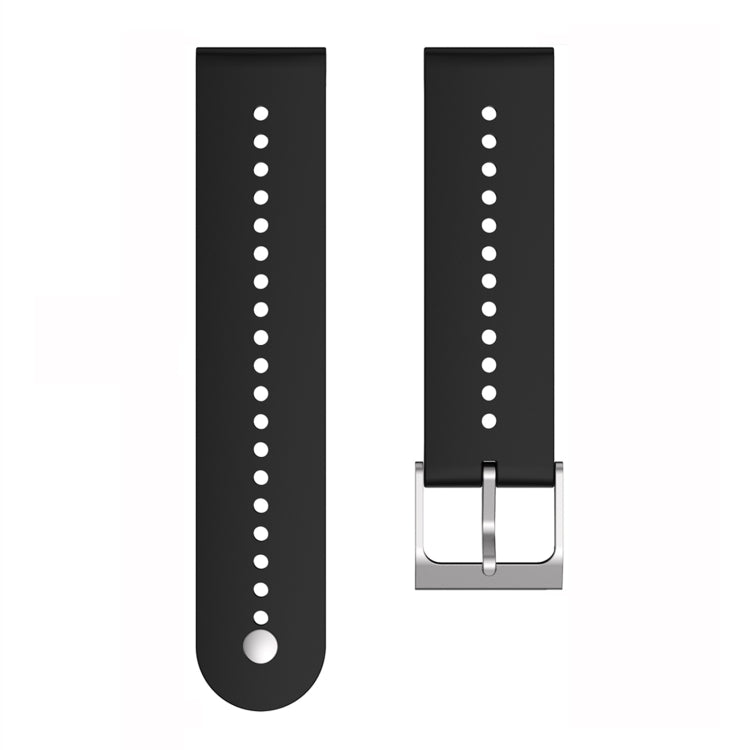 For Suunto 5 Peak Silicone Watch Band