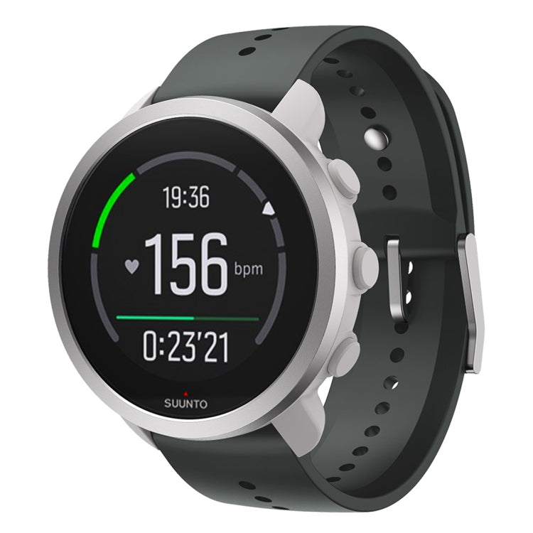 For Suunto 5 Peak Silicone Watch Band