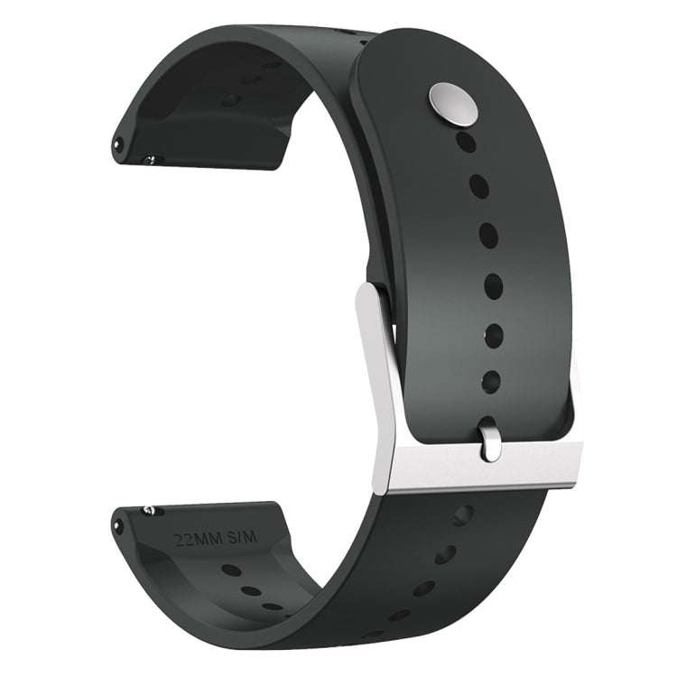 For Suunto 5 Peak Silicone Watch Band