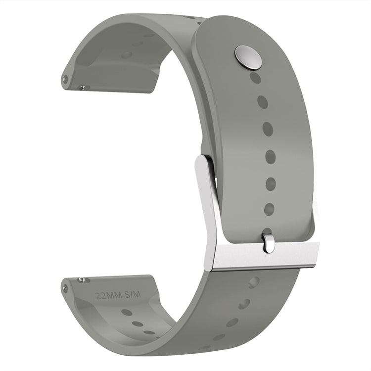 For Suunto 5 Peak Silicone Watch Band