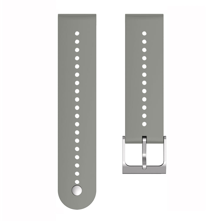 For Suunto 5 Peak Silicone Watch Band