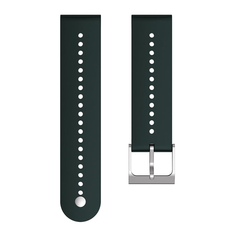 For Suunto 5 Peak Silicone Watch Band