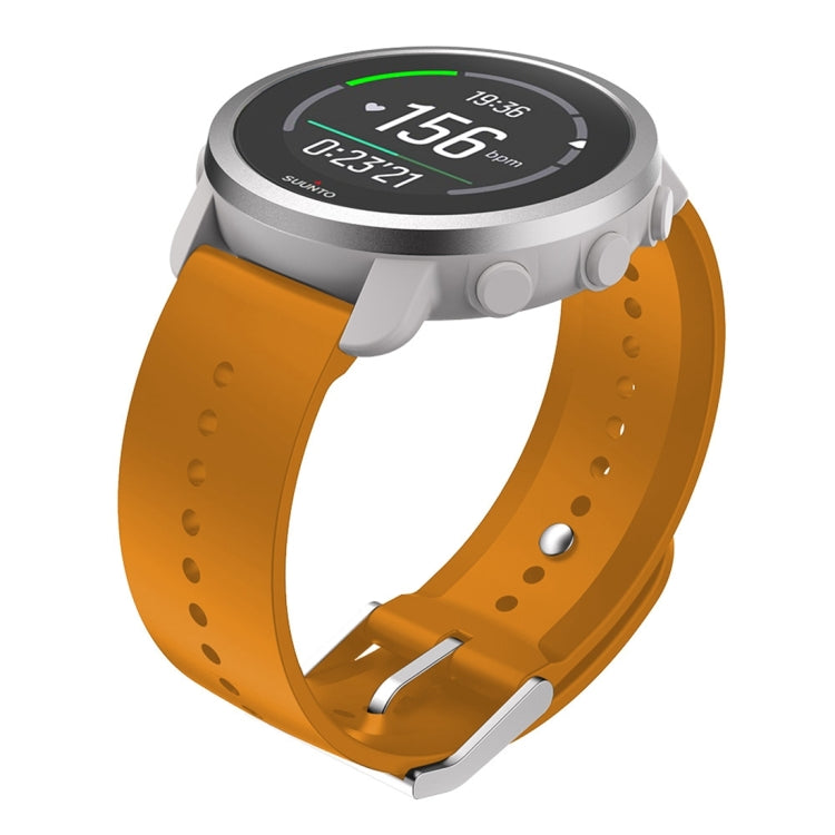For Suunto 5 Peak Silicone Watch Band