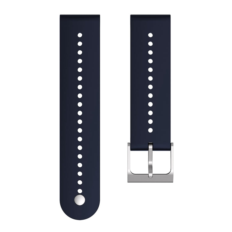 For Suunto 5 Peak Silicone Watch Band
