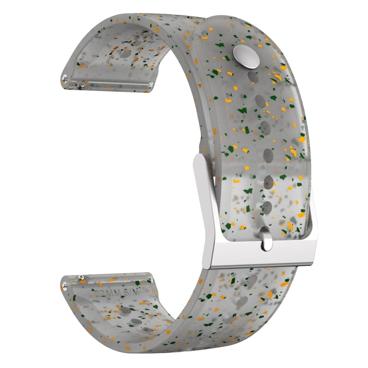 For Suunto 5 Peak Silicone Watch Band