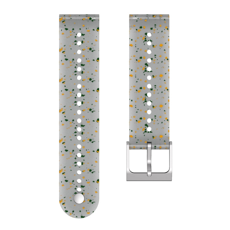 For Suunto 5 Peak Silicone Watch Band