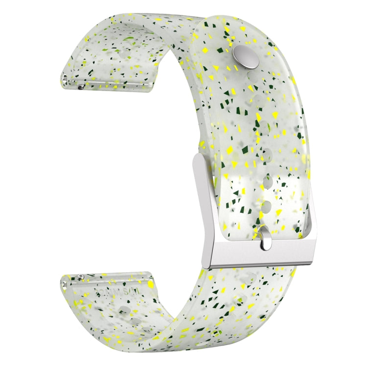 For Suunto 5 Peak Silicone Watch Band