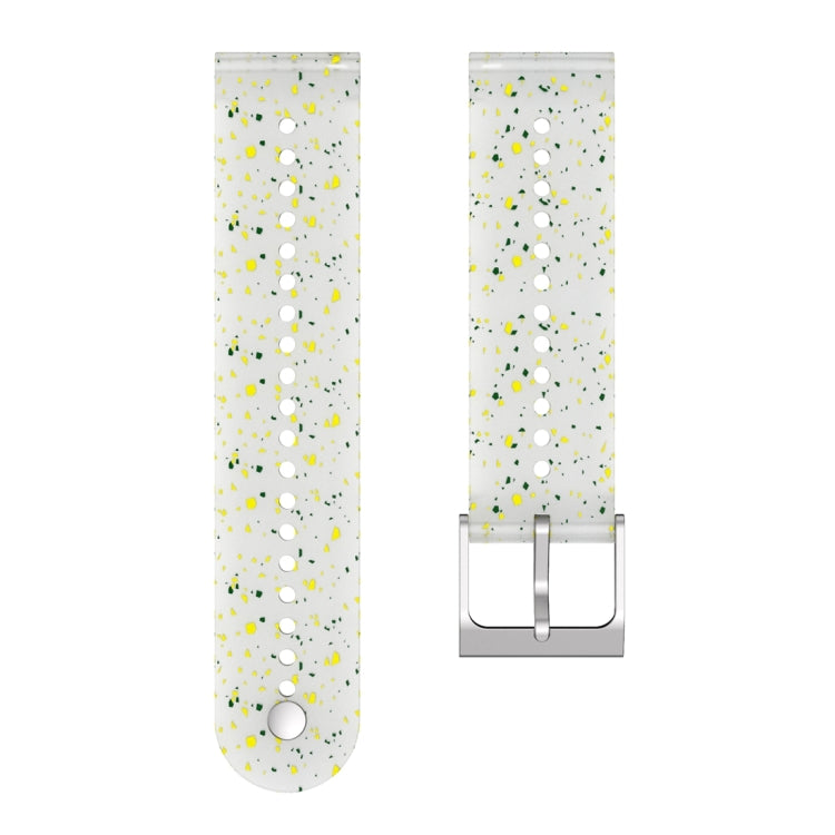 For Suunto 5 Peak Silicone Watch Band