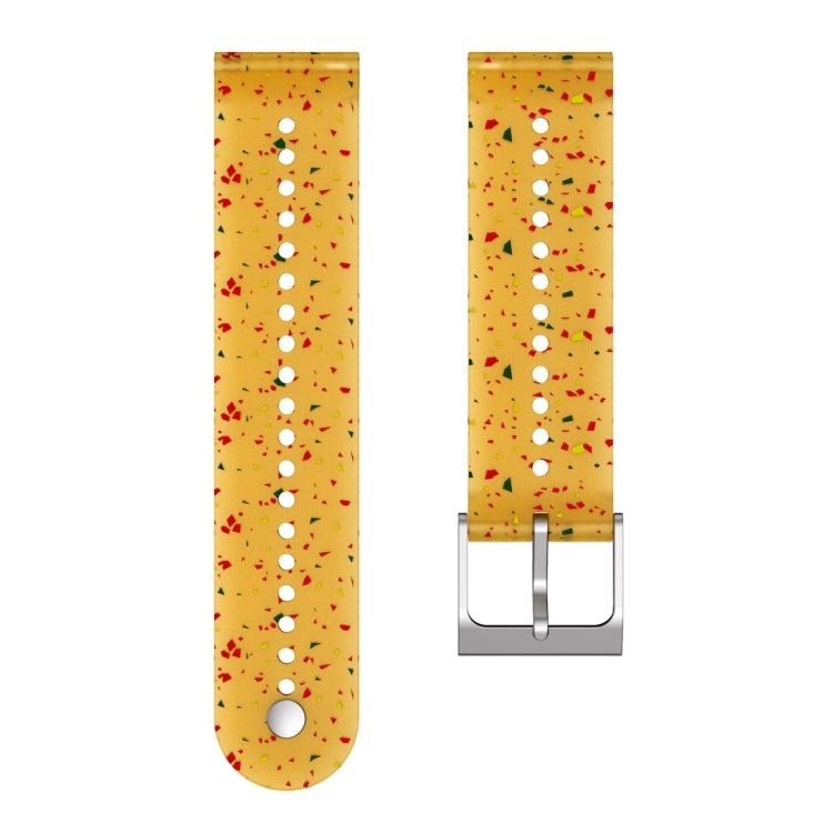 For Suunto 5 Peak Silicone Watch Band