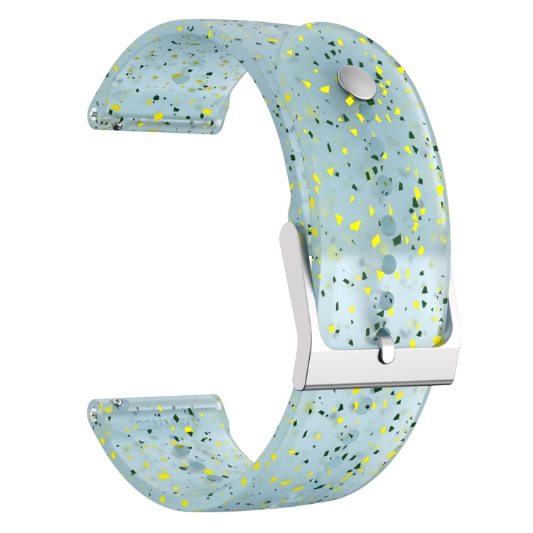 For Suunto 5 Peak Silicone Watch Band