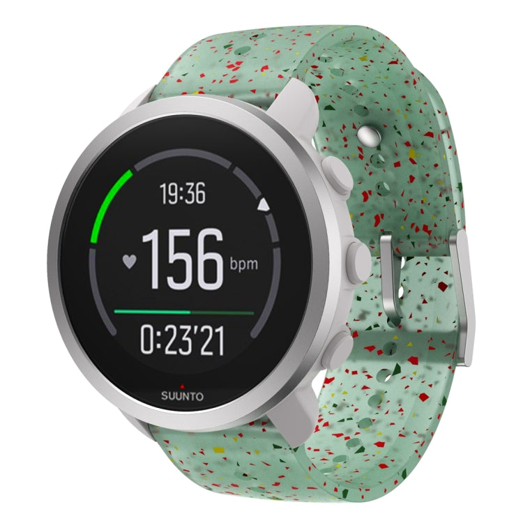 For Suunto 5 Peak Silicone Watch Band