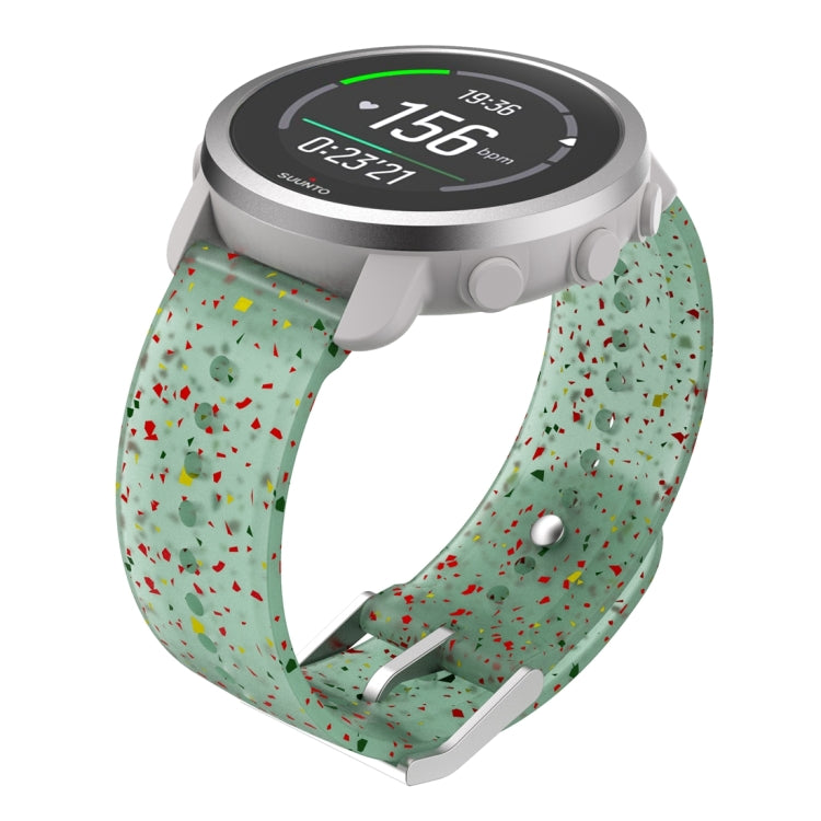 For Suunto 5 Peak Silicone Watch Band