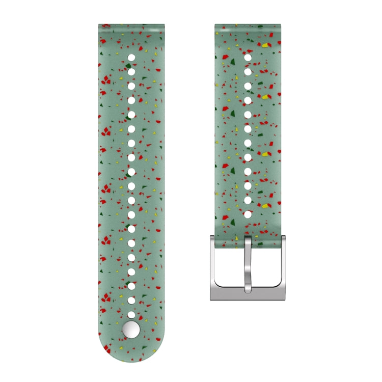 For Suunto 5 Peak Silicone Watch Band