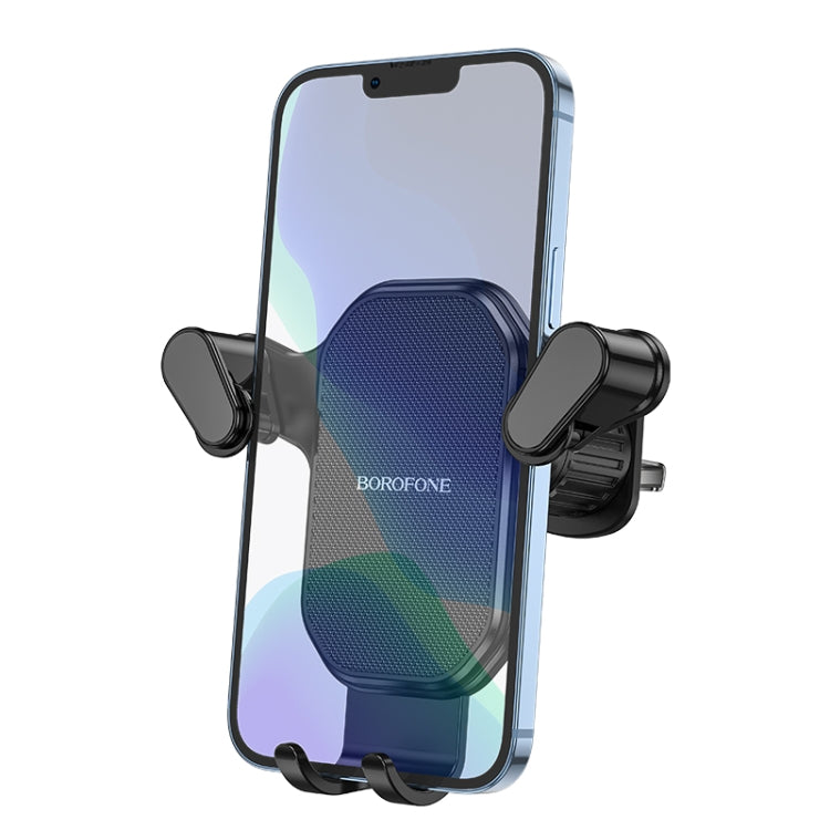 Borofone BH76 BH76 Soul Hook Clip Air Outlet Car Holder(Black)