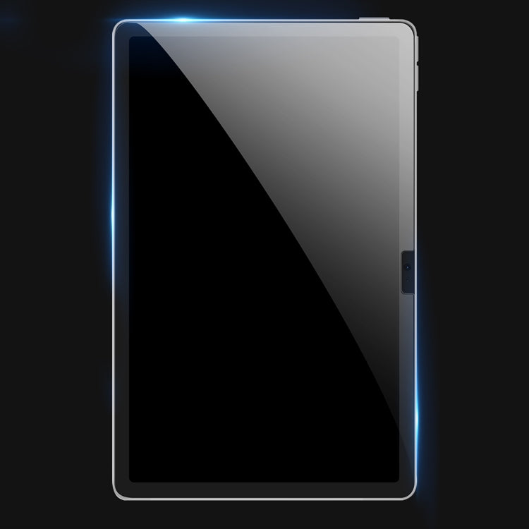 For iPad 10th Gen 10.9 DUX DUCIS 0.33mm 9H Medium Alumina Tempered Glass Film