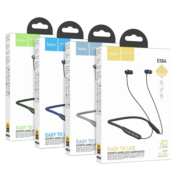 hoco ES64 Easy Sound Sports Bluetooth Earphone