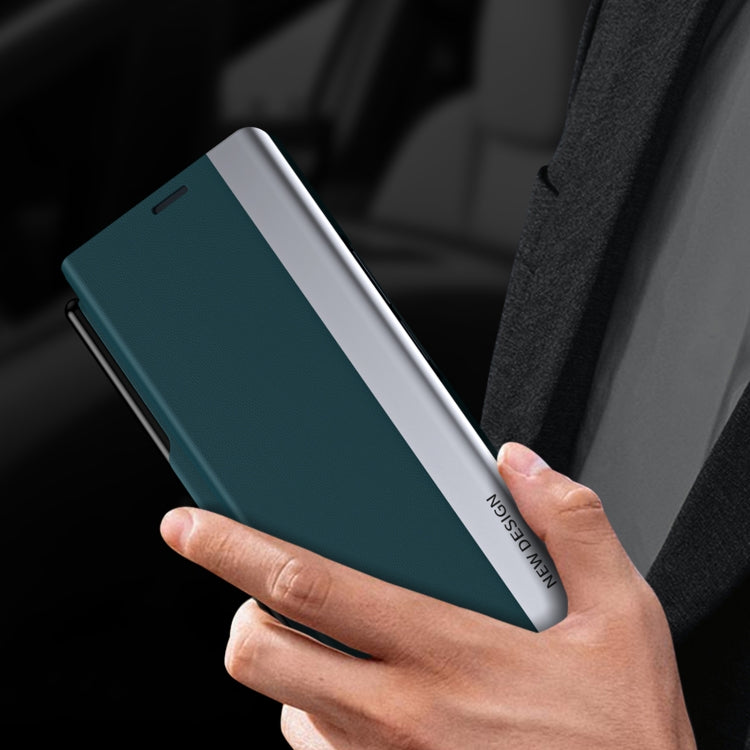 For Samsung Galaxy Z Fold3 5G Shockproof Full Coverage Leather Phone Case with Pen Slot