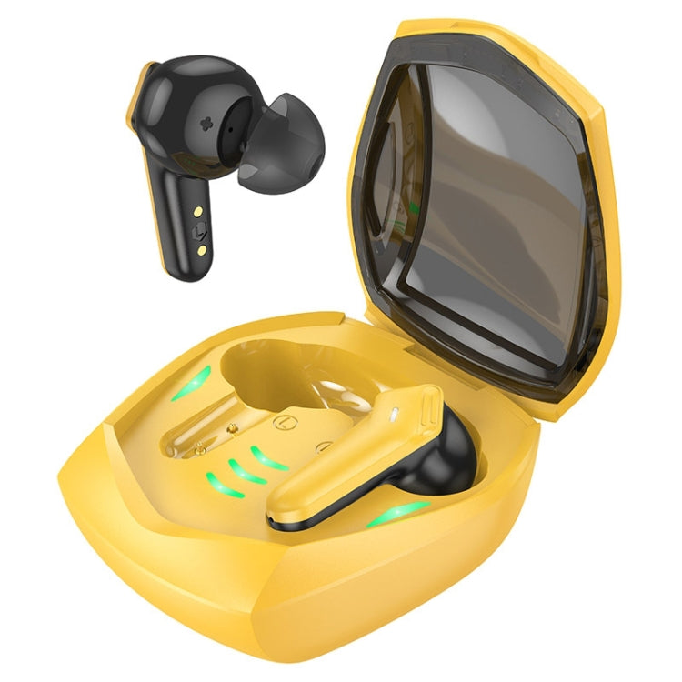 hoco EW28 Magic Sound True Wireless Bluetooth Gaming Earphone