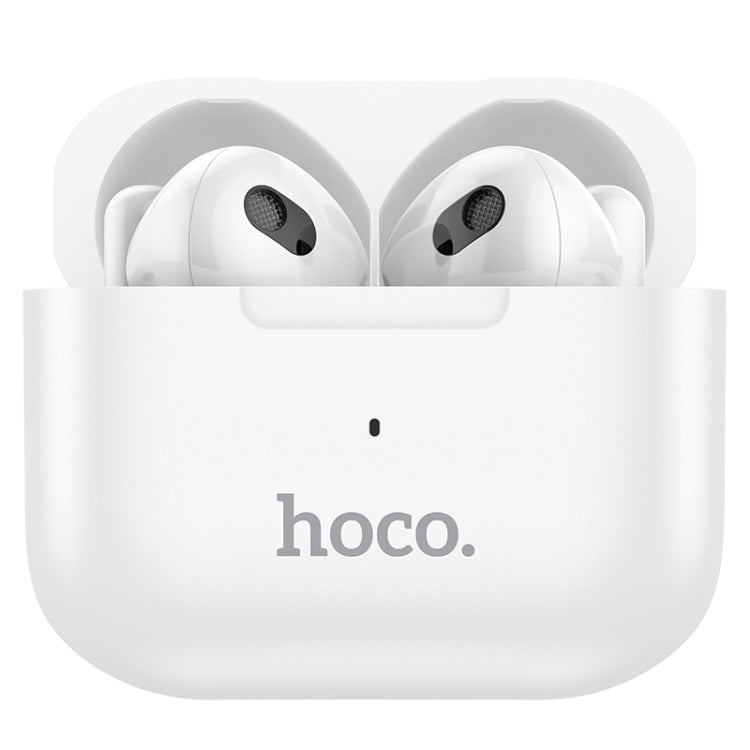 hoco EW30 Intelligent True Wireless Bluetooth Earphone(White)