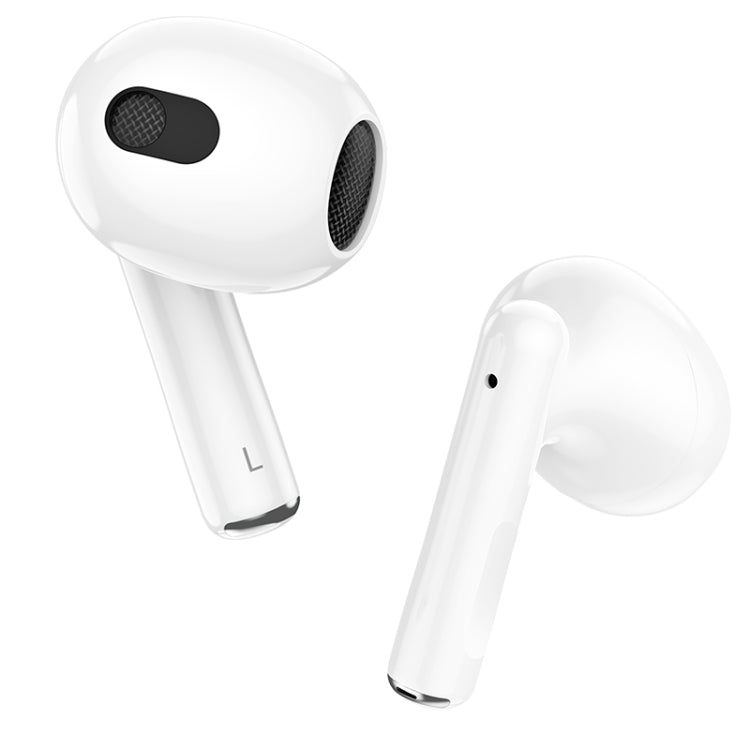 hoco EW30 Intelligent True Wireless Bluetooth Earphone(White)