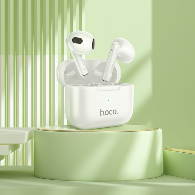 hoco EW30 Intelligent True Wireless Bluetooth Earphone(White)