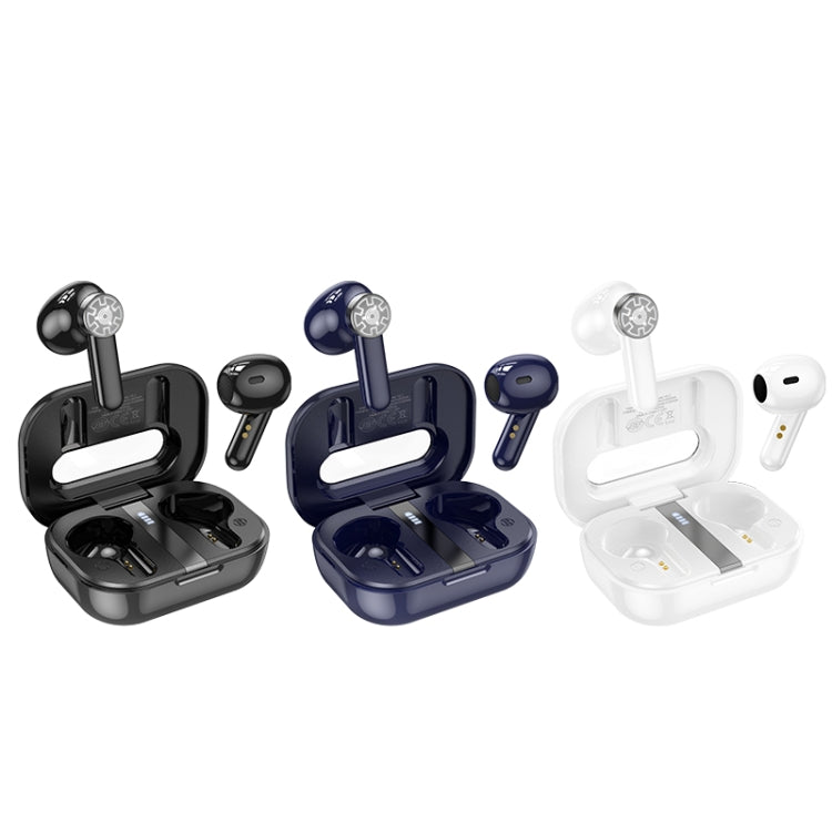 hoco EW31 Perfection True Wireless Bluetooth Earphone(Black)