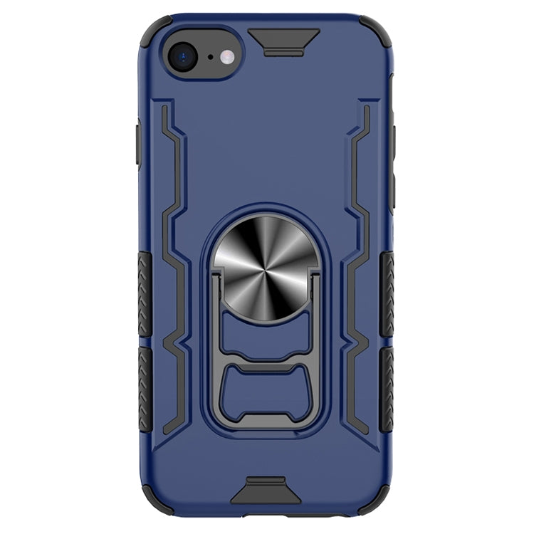 For iPhone 7 & 8 Shockproof PC + TPU Protective Case with Beer Opener & Car Holder
