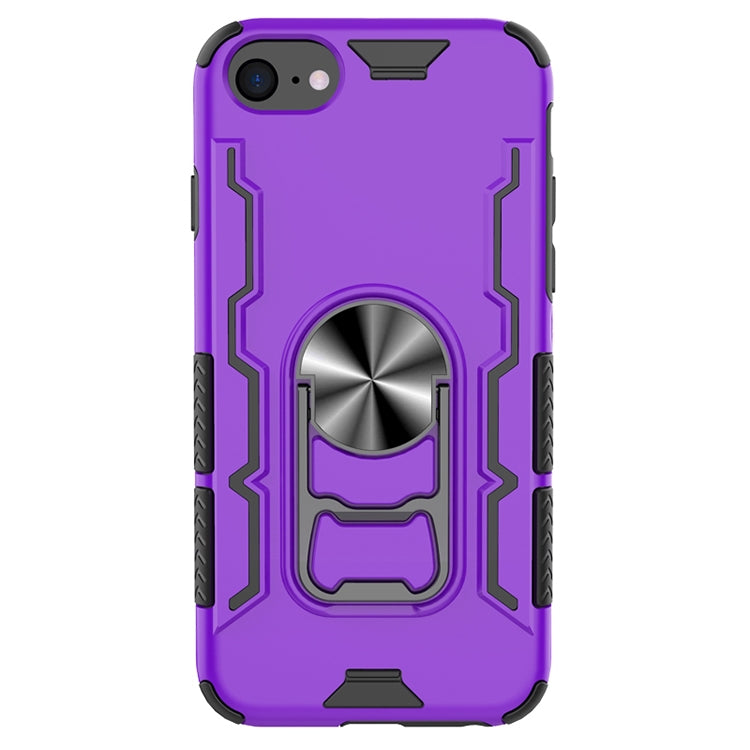 For iPhone 7 & 8 Shockproof PC + TPU Protective Case with Beer Opener & Car Holder