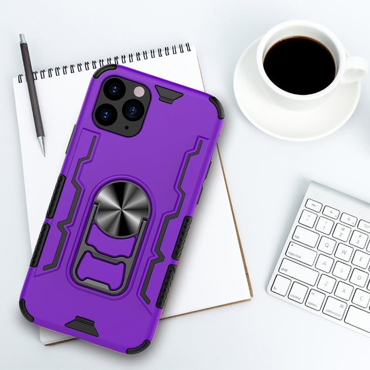 For iPhone 11 Pro Max Shockproof PC + TPU Protective Case with Beer Opener & Car Holder