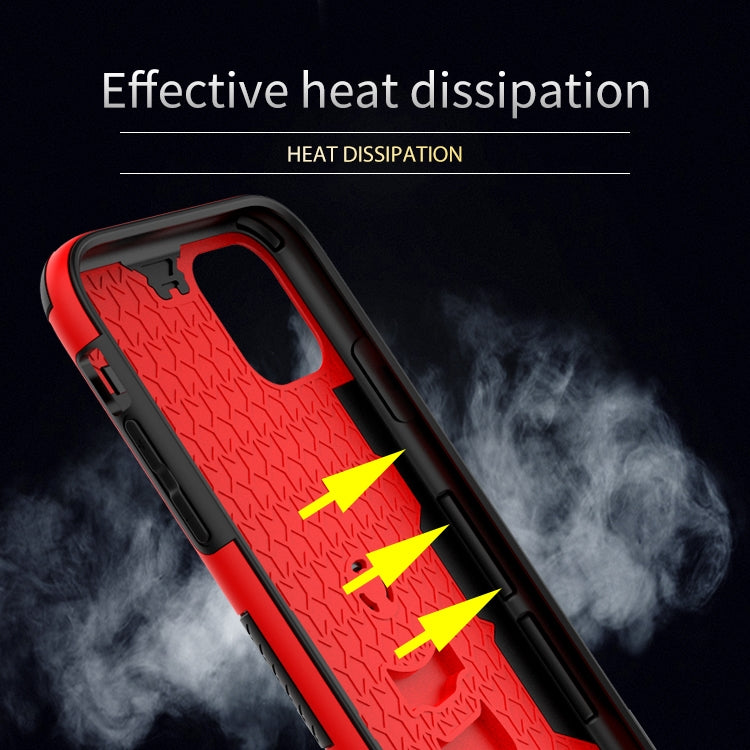 For iPhone 11 Pro Max Shockproof PC + TPU Protective Case with Beer Opener & Car Holder
