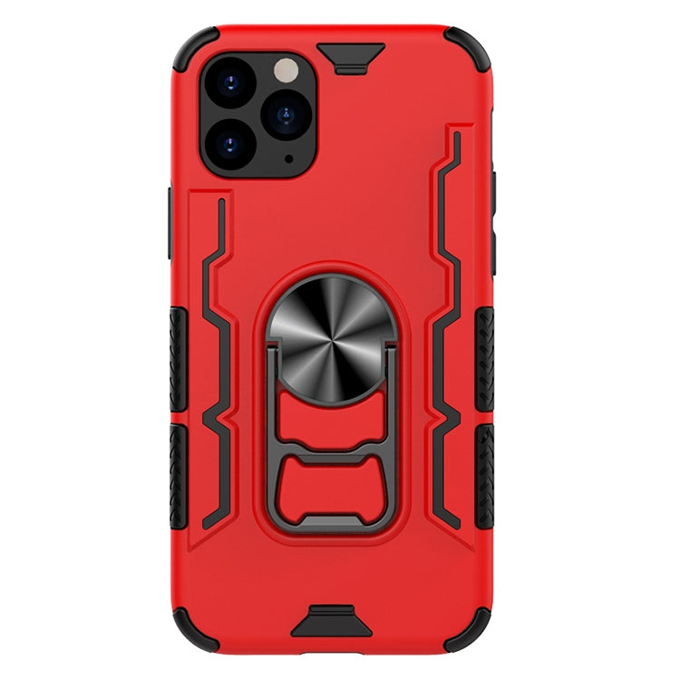 For iPhone 11 Pro Max Shockproof PC + TPU Protective Case with Beer Opener & Car Holder