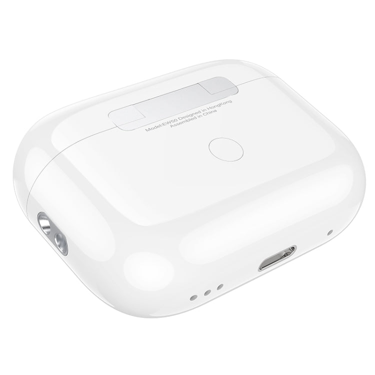 hoco EW50 True Wireless Bluetooth Earphone(White)