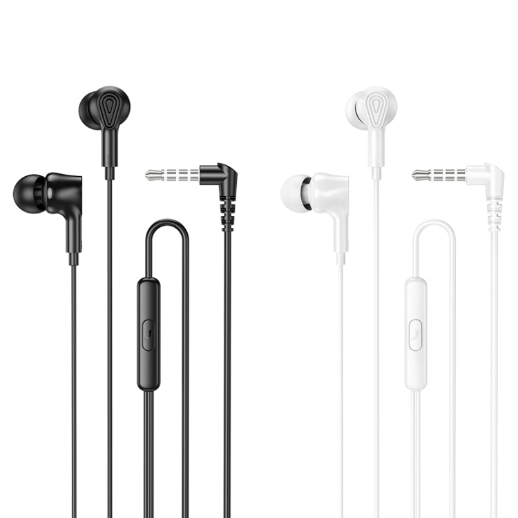 hoco M102 3.5mm Ingenious Universal Earphones with Microphone
