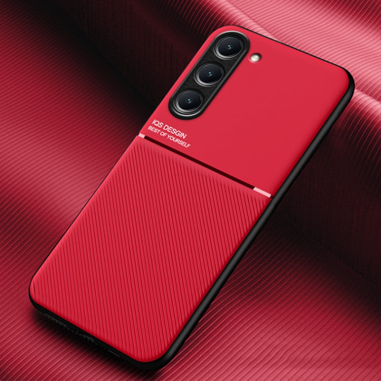 For Samsung Galaxy S23+ 5G Classic Tilt Magnetic PC + TPU Phone Case