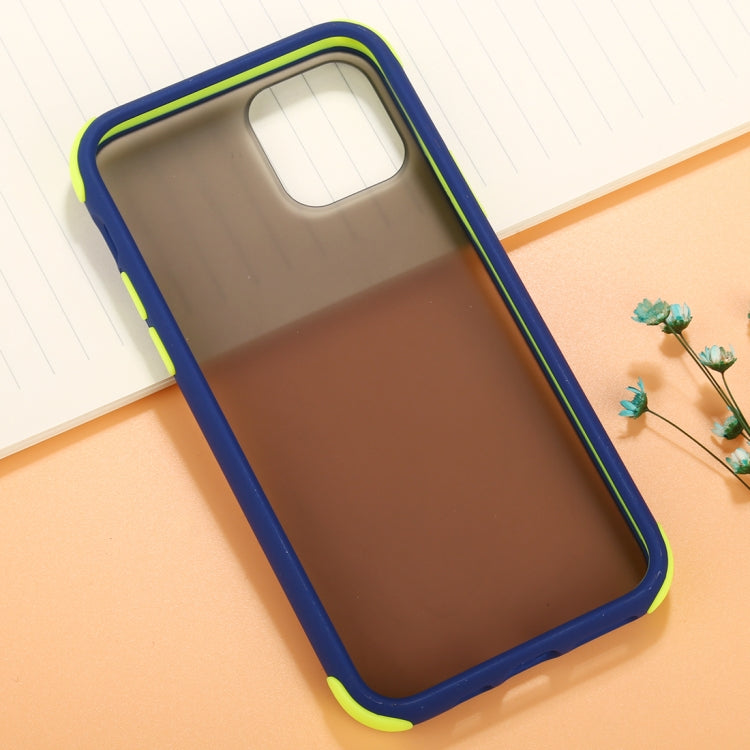 For iPhone 11 Pro TPU + PC Full Coverage Anti-fall Protective Case